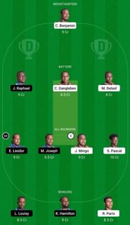 SSS vs CRD Dream11 Fantasy Suggestion #1